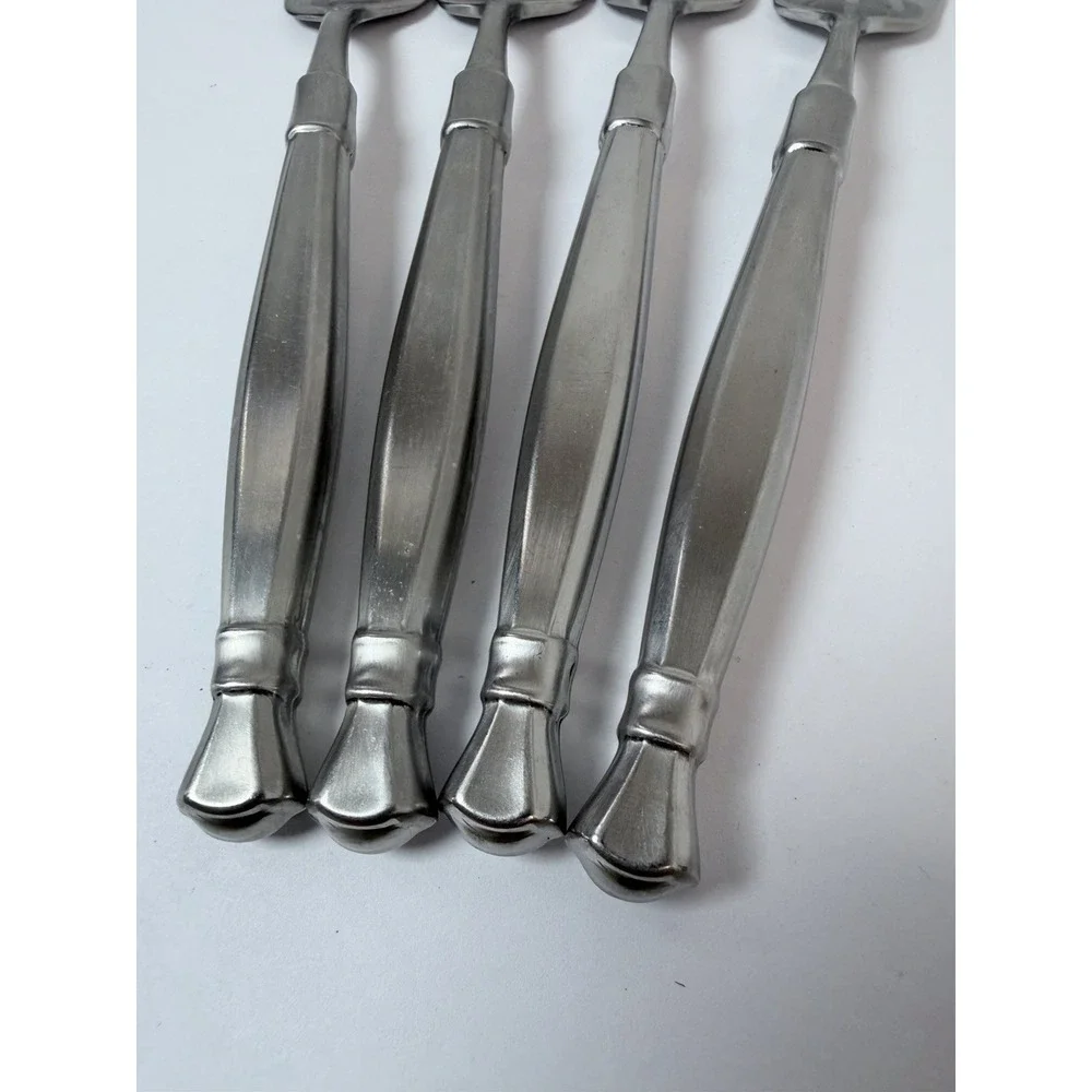 Oneida Stainless Steel ACT II Satin Salad Fork 7